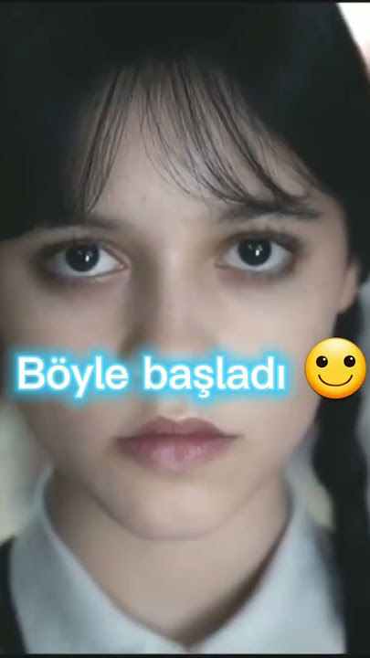 wednesday böyle başladı böyle bitti