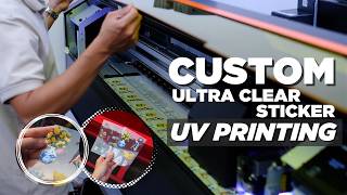 SÁNG TẠO VỚI MẪU STICKER TRONG SUỐT IN UV | STICKERFACTORY.VN screenshot 5