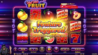 Hot Hot Fruit Gameplay Highlights! 🔥 Part 2  screenshot 2