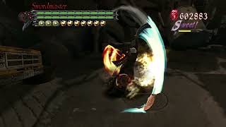 DMC 3 Beginner Combos