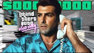 картинка: ПРОШЕЛ GTA VICE CITY БЕЗ ДЕНЕГ