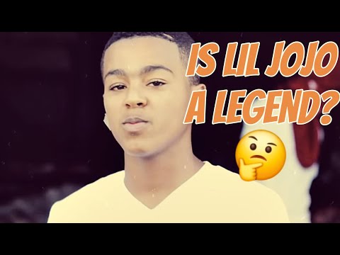 IS LIL JOJO A DRILL LEGEND?