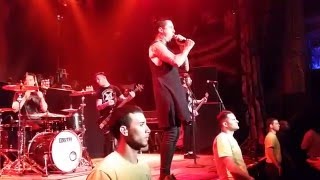 Falling In Reverse  The Webs We Weave escape The Fate Cover Chicago Il 52915