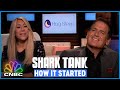 Lori &amp; Mark Cuban Fix Their Bedroom Problems | Shark Tank How it Started