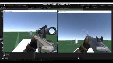 [Unity 3D] FPSE - Multiplayer (Photon) Tutorial PART 1 - Sync Movement