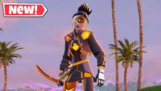 NEW THE VOIDBLADE Skin Gameplay In Fortnite! (C7S3 Battle Pass)