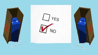 VOTE NO ON DOOR POLL (FAILED)