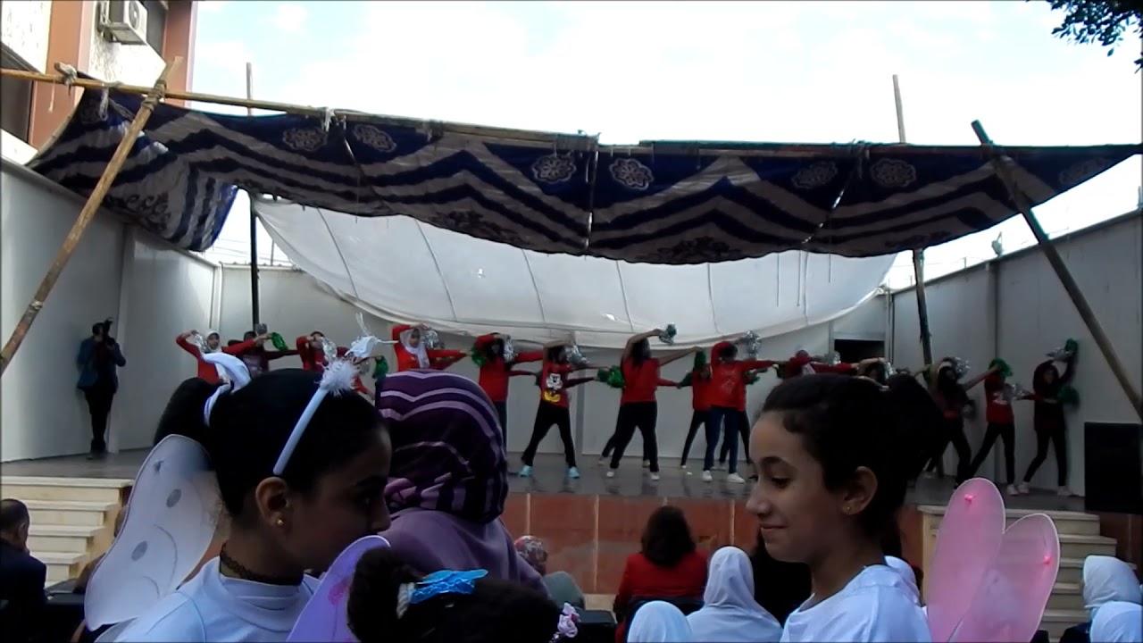 استعراض انا كده بلدى