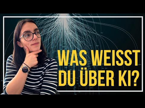 In nur 10 Minuten mehr über KI verstehen, als 90% der Menschen