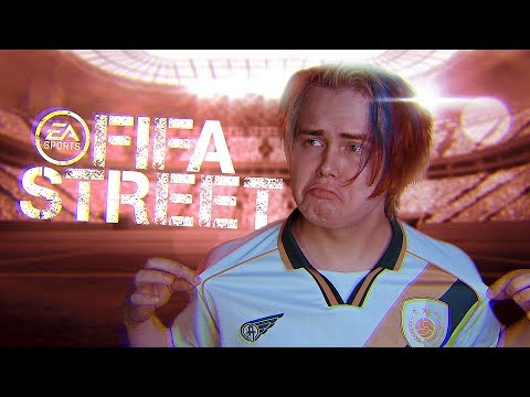 Video: UK-diagram: FIFA Street är Framåt