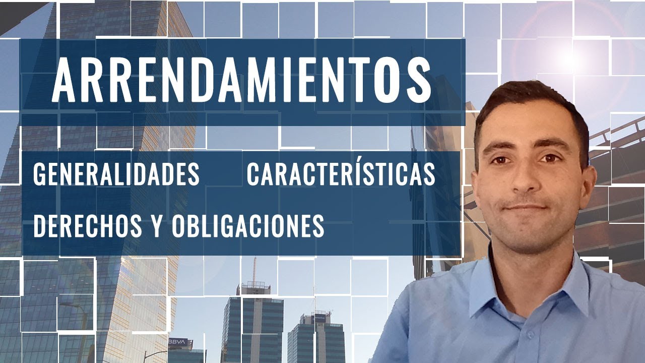 Arrendamientos (Régimen general) / Derecho Civil