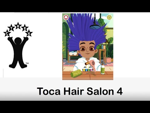 toca hair