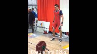 Challenge Dhiver 2014 -85Kg