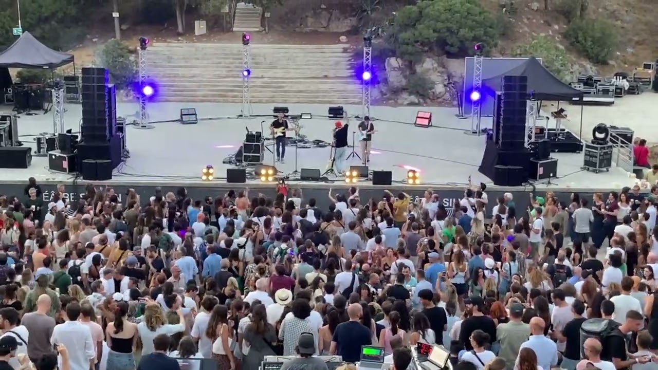 Mr Giscard - Pho  | Live au théâtre Silvain de Marseille