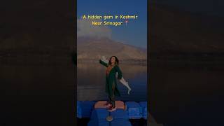 Kashmir Travel Guide: Essential Tips for Your Winter Journey #YTShorts