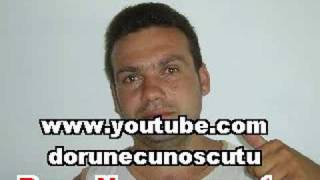 Video thumbnail of "Doru Necunoscutu - Vino vino"