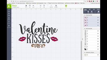 Attach by Color for Demo for Cricut Design Space