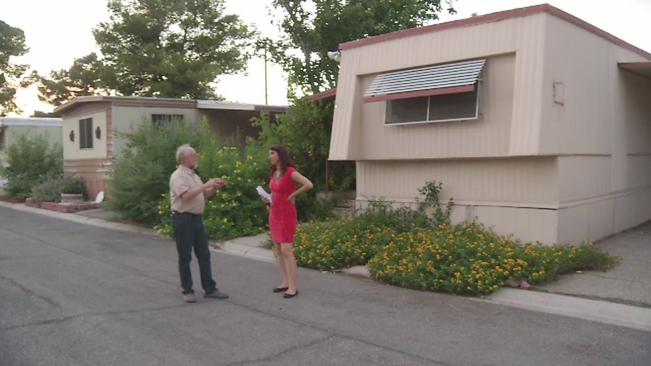 Las Vegas veteran outraged after mobility scooter stolen - YouTube