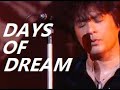 【ASKA】DAYS OF DREAM・ピアノ弾き語りcover(+5)