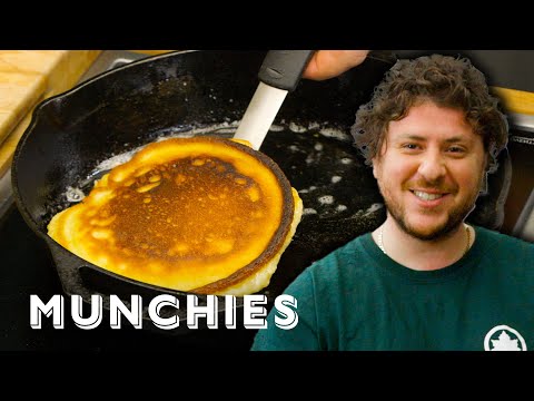 Video: How To Make Crispy Pancakes