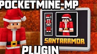 SantaArmor - PocketMine Plugin | PM5
