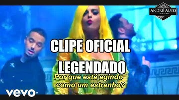 David Guetta j. Balvin Bebe Rexha - Say My Name (Tradução/Legendado) (Clipe Oficial)
