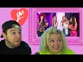 Little Mix - Dance With Somebody | COUPLE REACTION VIDEO