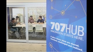 Marquette’s 707 Hub