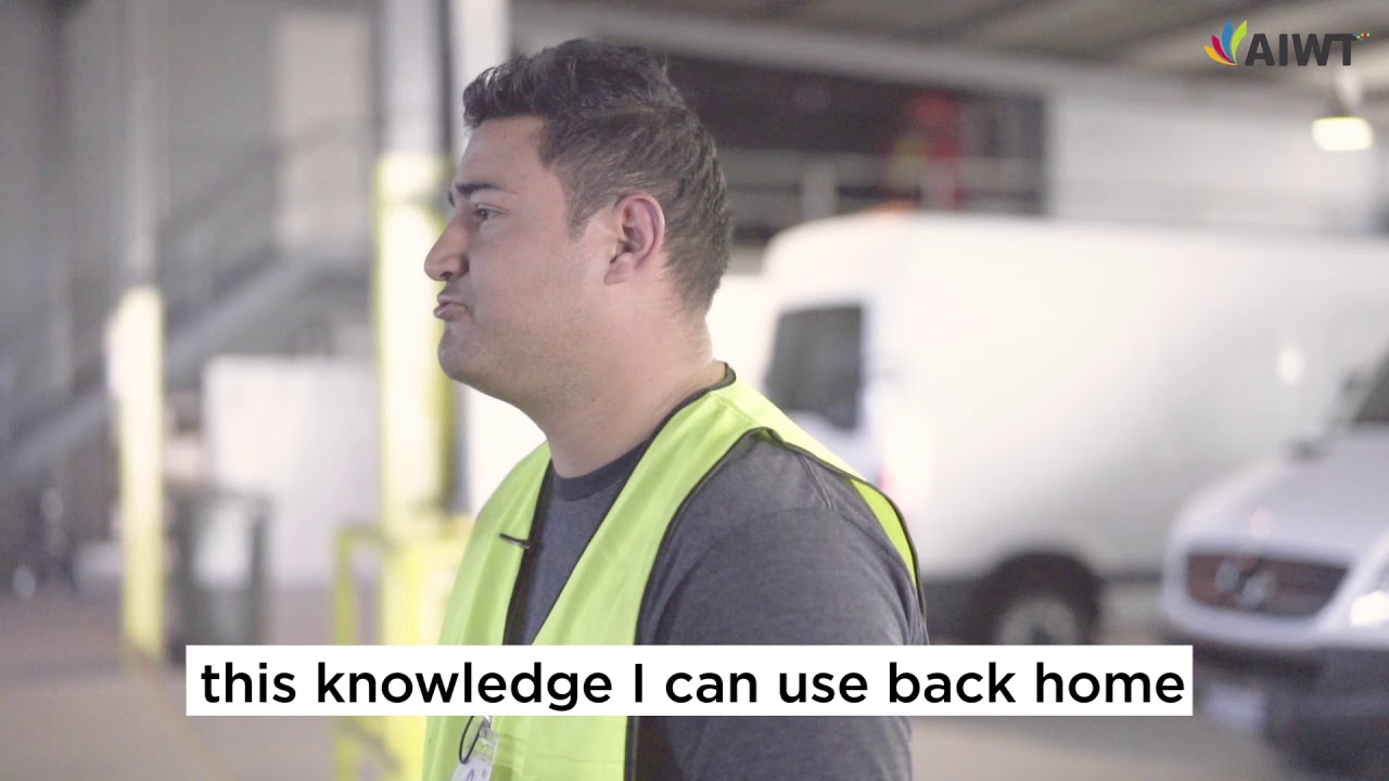 AIWT Work Health & Safety Course Promo