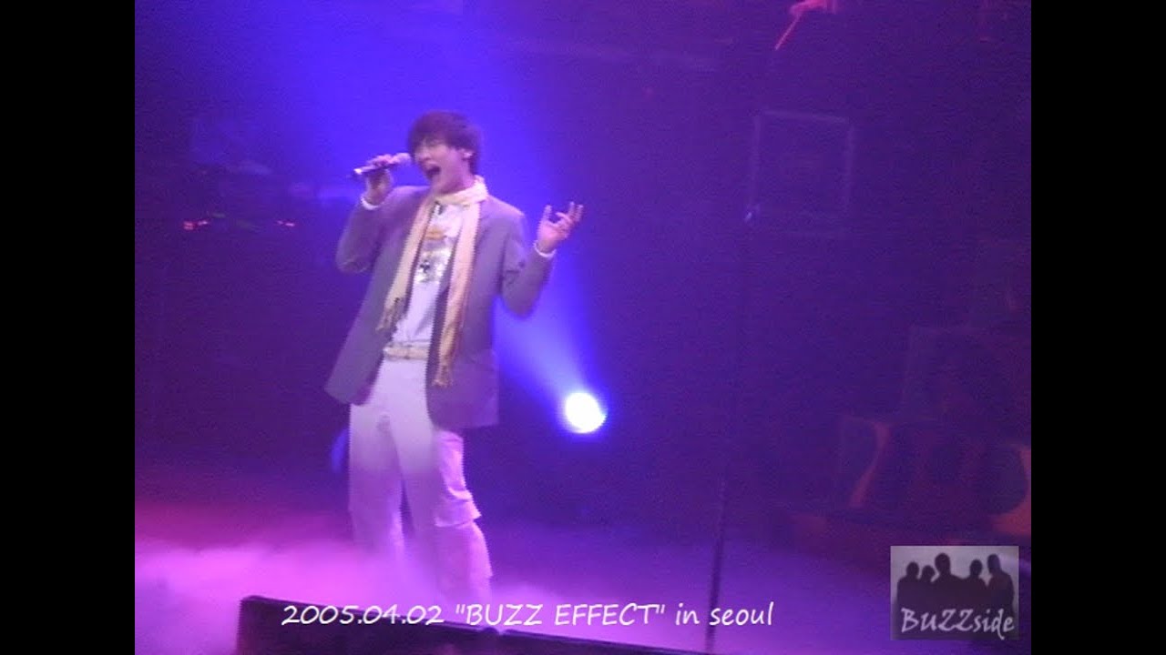 2005/04/02 버즈 - 벌