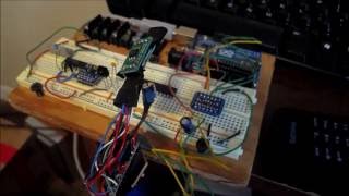 Model Rocket Avionics Logger Mk 1