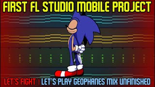 Let’s Fight | Let’s Play Geophanes Mix (UNFINISHED) INSTRUMENTAL