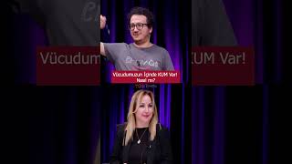 Vücudumuzun İçinde Kum Var Nasıl Mı?