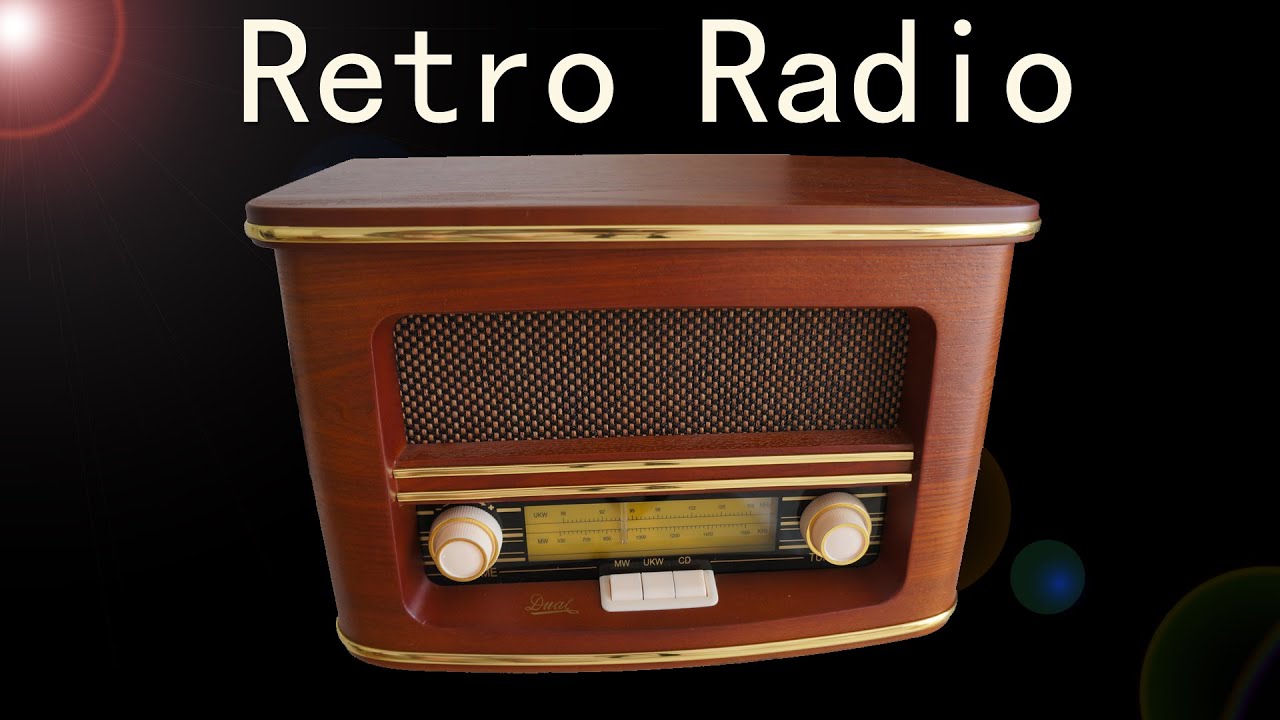 review retro radio nostalgieradio mit cd player dual nr 1 mit sound probe youtube Retro Küchenradio Mit Cd ~ review retro radio nostalgieradio mit cd player dual nr 1 mit sound probe youtube