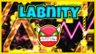 Geometry Dash 2.0 - Labnity By Jo2000 Demon