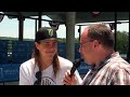 Interview at the Masters - James Balzer