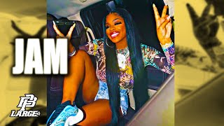 [FREE] City Girls Type Beat | SPOTEMGOTTEM x Latto Type Beat 'JAM' Prod. PB Large | Trap Beats 2021