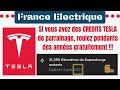 Tesla  comment rouler gratuitement pendants des annes