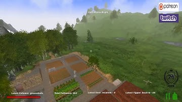 Rising World - Ore Scanner & dynamite - Episode 8