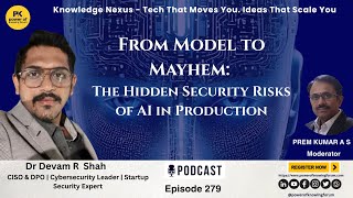 From Model to Mayhem: The Hidden Security Risks of AI in Production