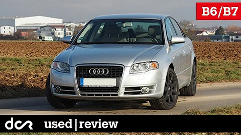 Buying a used Audi A4 B6 / B7 - 2000-2008, Common Issues, Buying advice / guide - DayDayNews