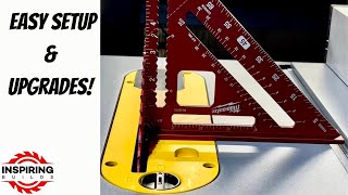 How to Setup a DeWalt Table Saw