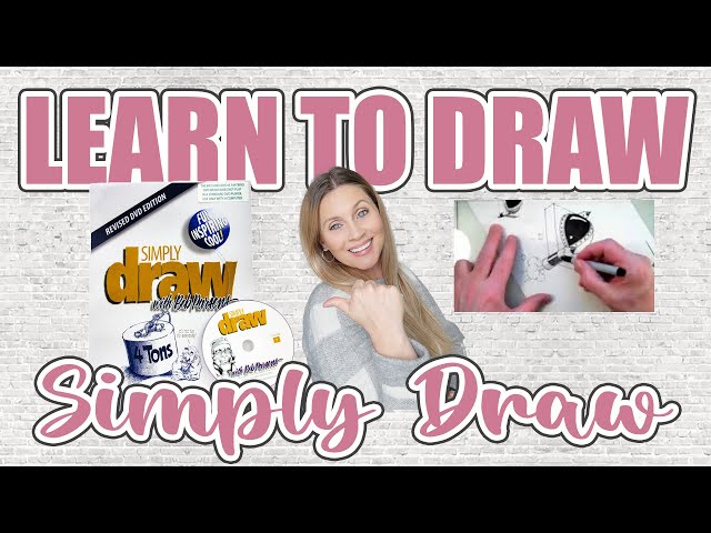 🎨 Learn To Draw With Simply Draw | Timberdoodle Curriculum Kit 🖌️