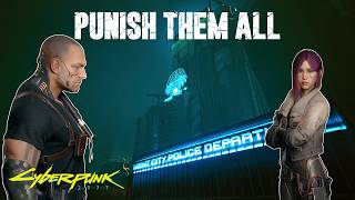 Cyberpunk 2077’s Hidden Justice Systems Explained