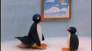 Pingu em Modo de Funk