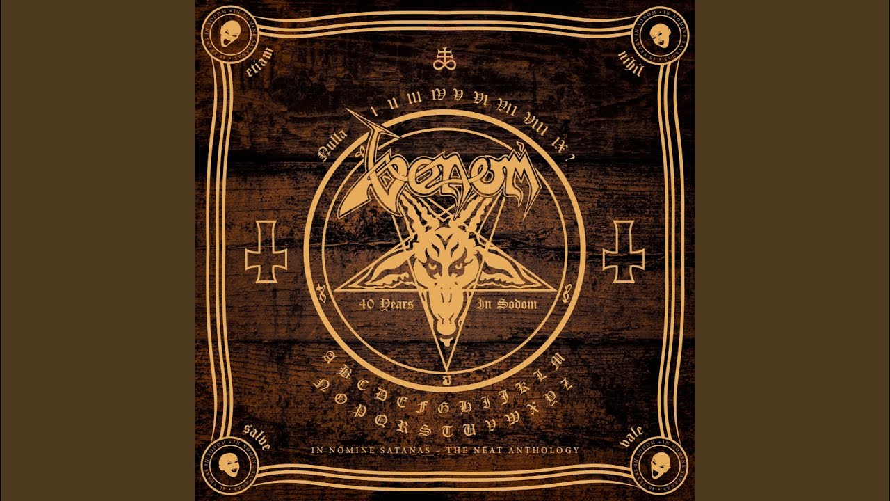 At War with Satan (Intro) (2019 Remaster) - YouTube
