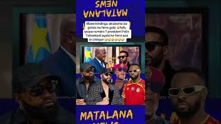 Mzee kinding asokoli ferre gola na mama kongoakabolaka thé na 2éme monde
