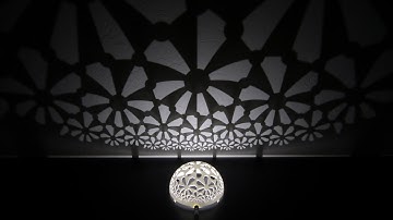 Illuminating hyperbolic geometry