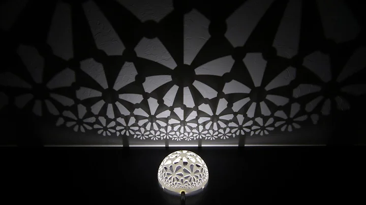 Illuminating hyperbolic geometry