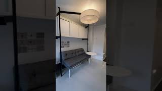 237 Madison #1406 STAGED bed up